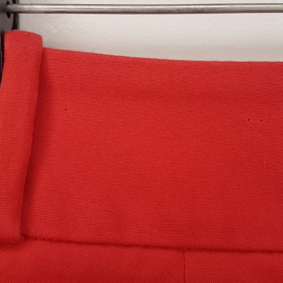 2/$25 🌿 | LOFT | Red Marissa Skinny Pants - Picture 12 of 15